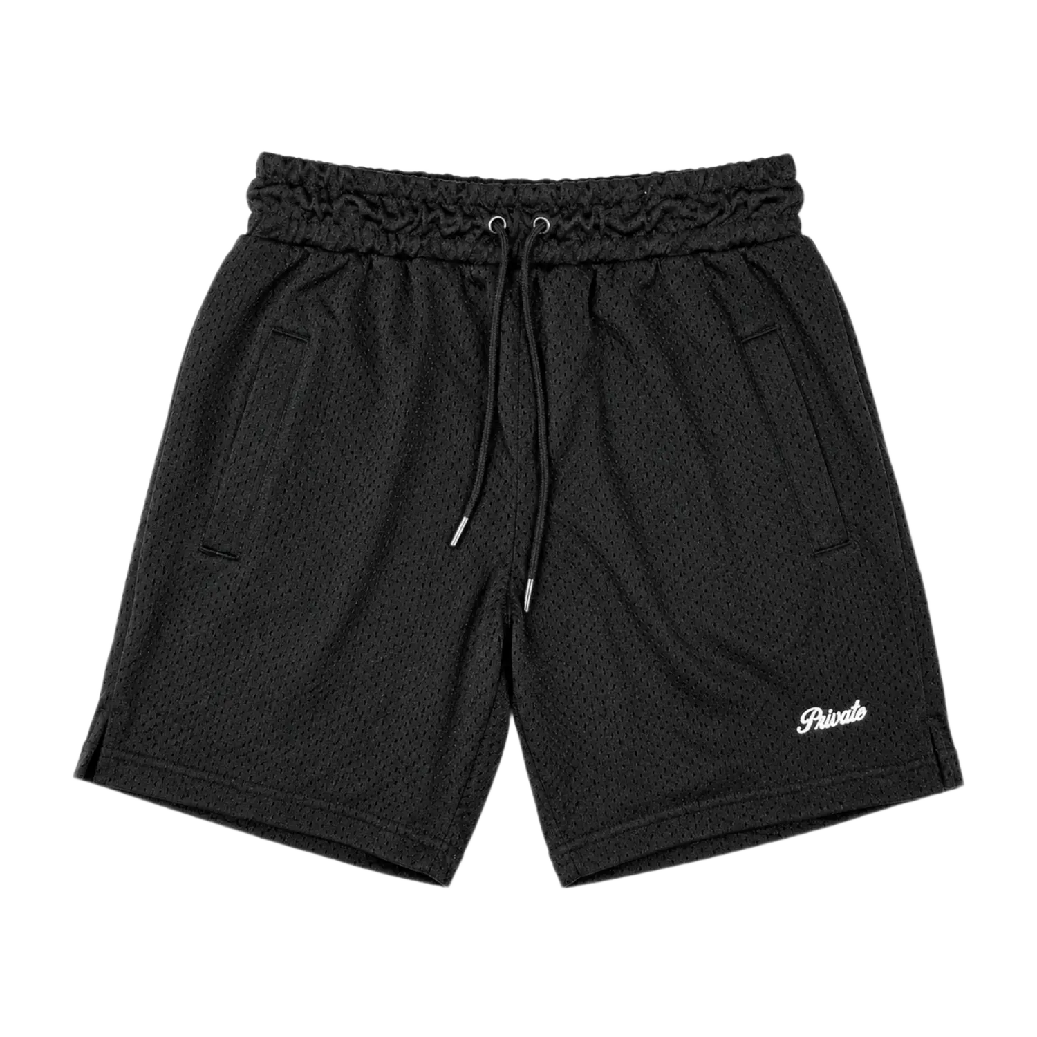 Mini Logo Mesh Short Black/Glow