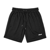 Mini Logo Mesh Short Black/Glow