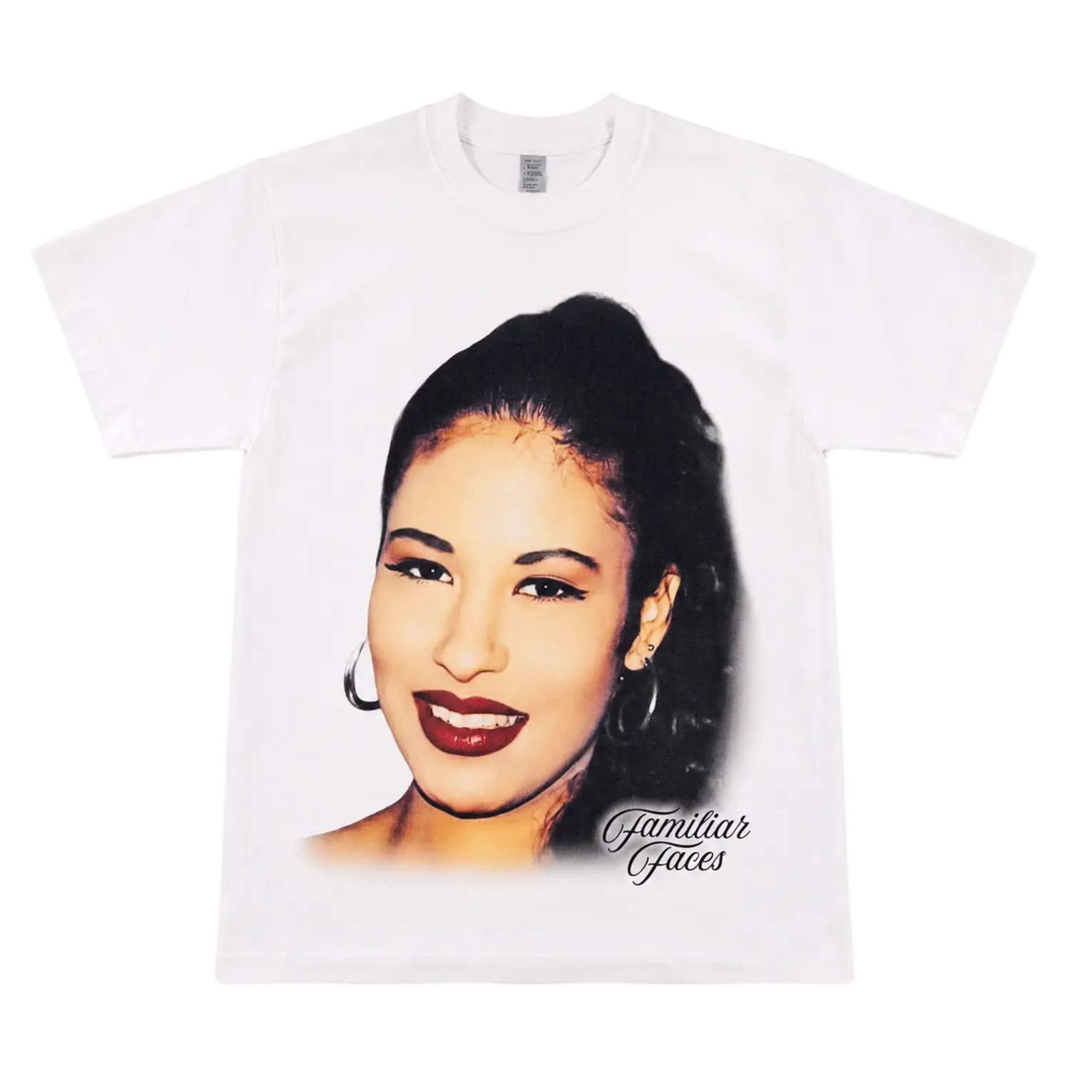 Familiar Faces Selena White