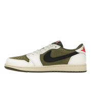Jordan 1 Retro Low OG SP Travis Scott Medium Olive