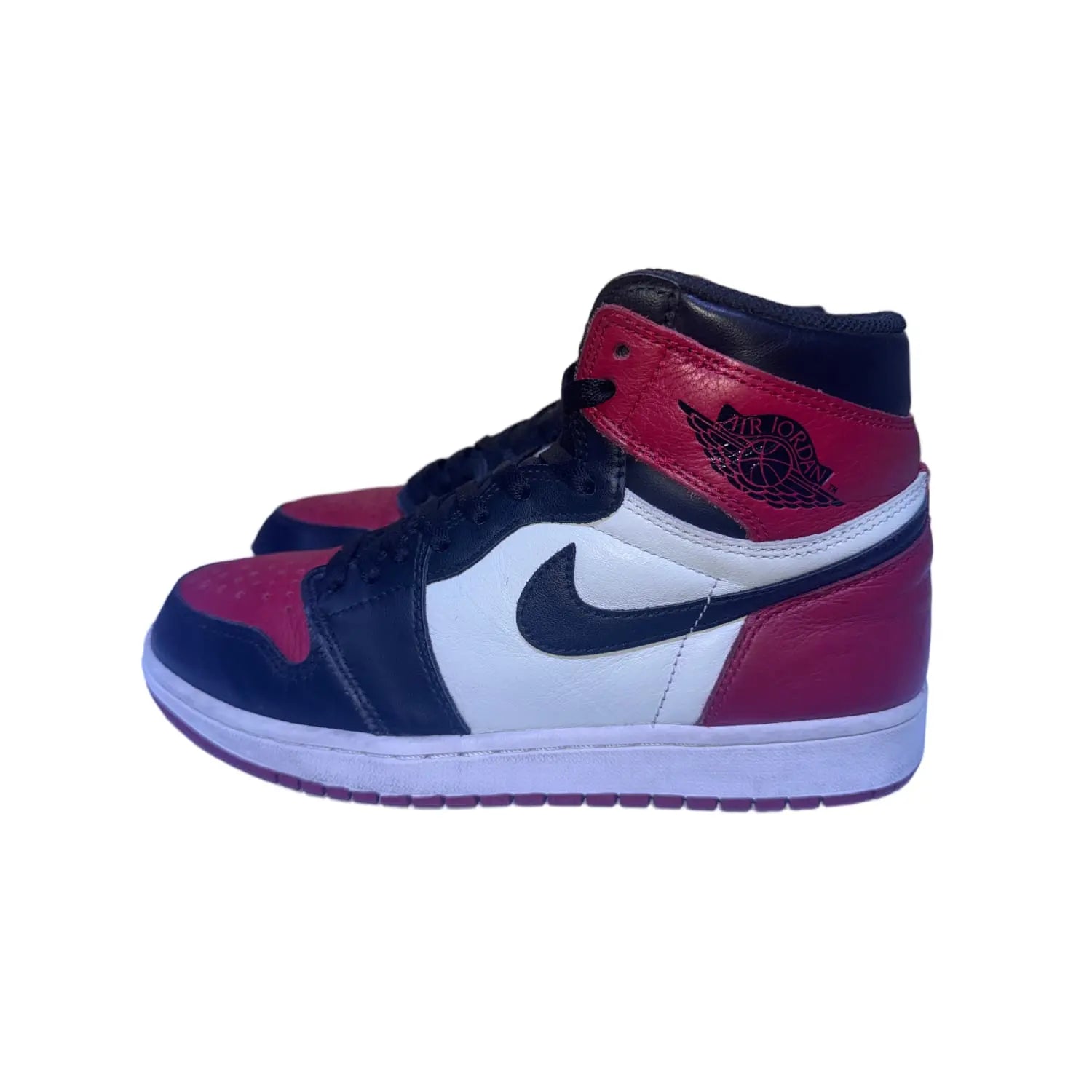 Jordan 1 Retro High Bred Toe