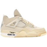Jordan 4 Retro Off-White Sail (Women's)