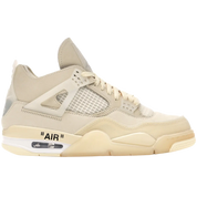 Jordan 4 Retro Off-White Sail (Women's)