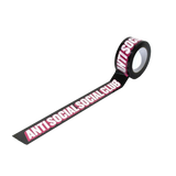Anti Social Social Club Tape Roll Pink