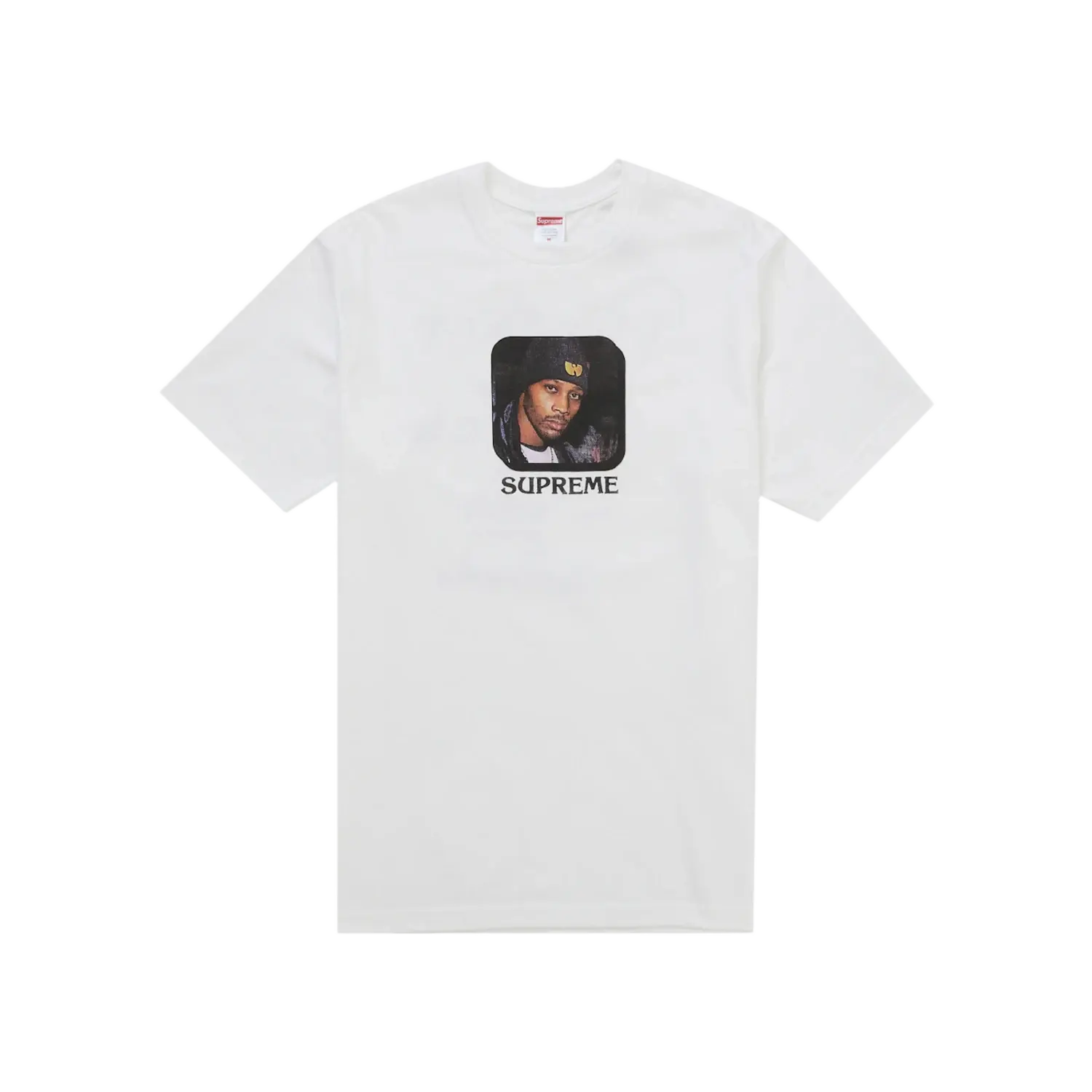Supreme Wu-Tang Clan RZA Tee White