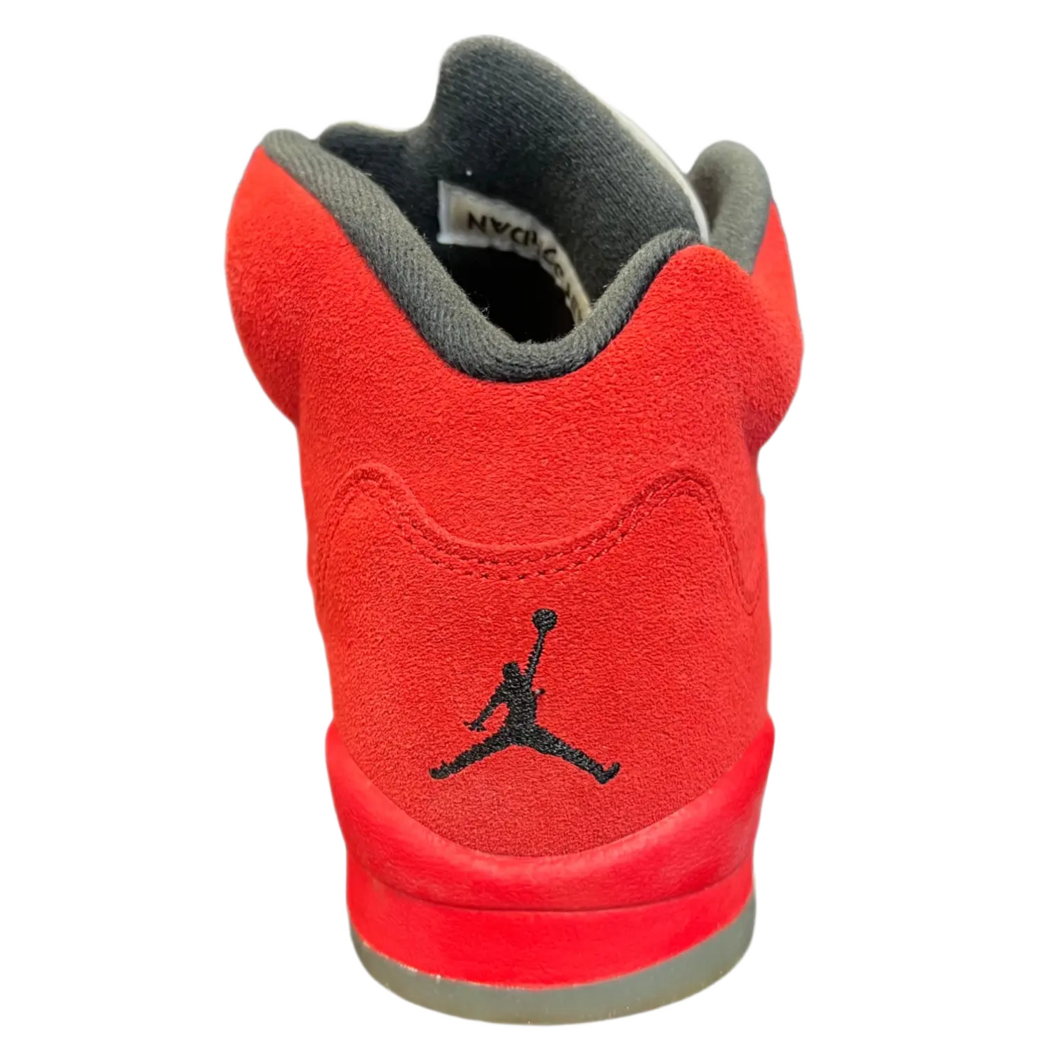 Jordan 5 Retro Red Suede (GS)