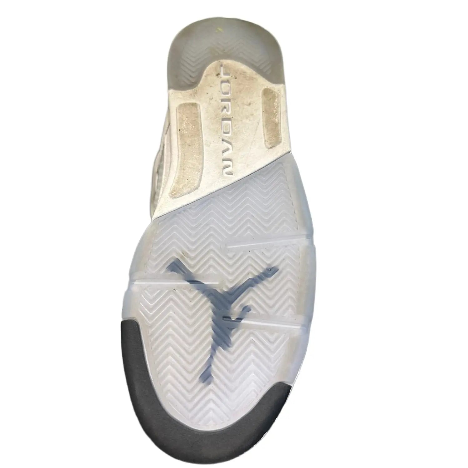 Jordan 5 Retro White Metallic (2026) (GS)