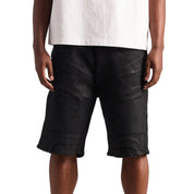 Embellish Drone Shorts Black Wax