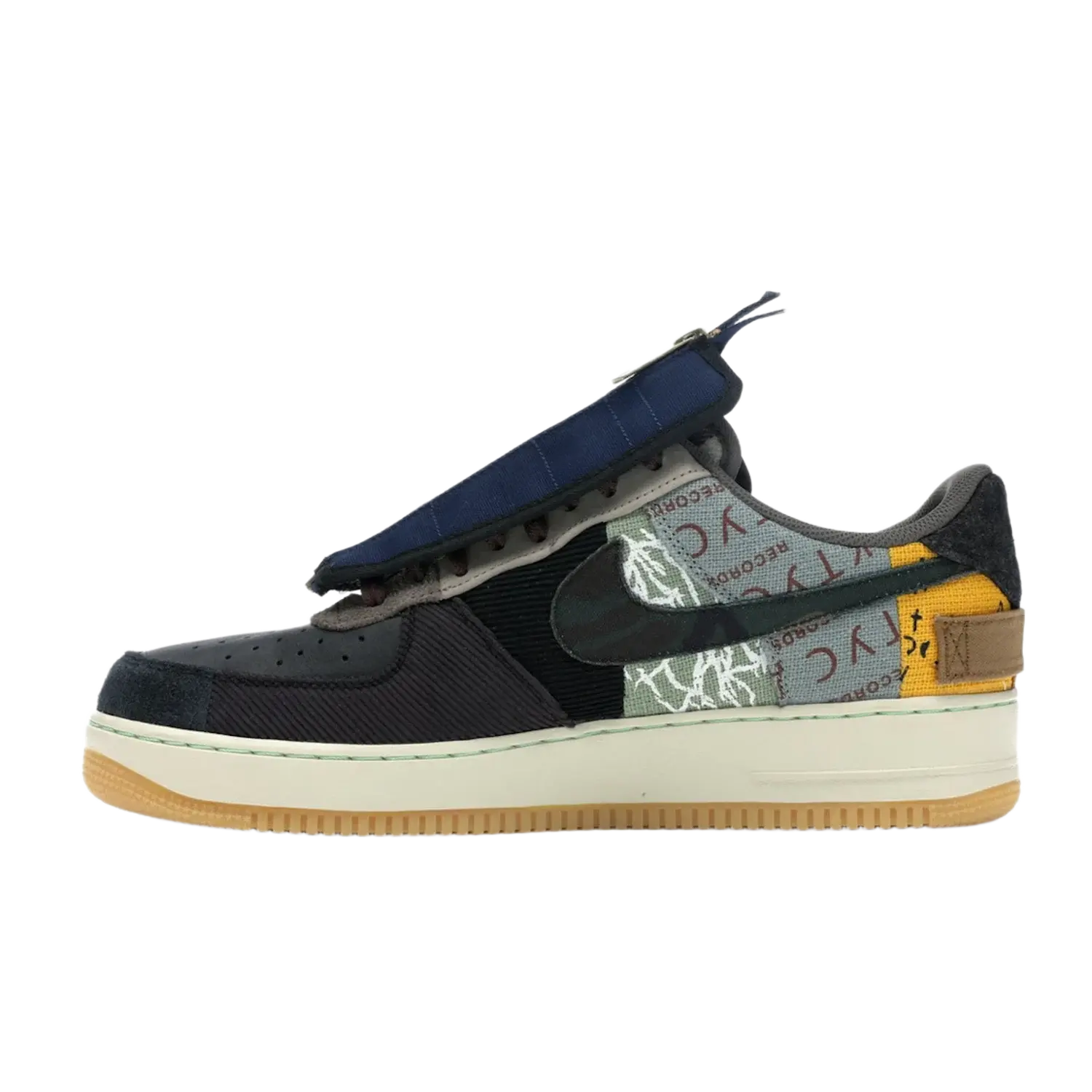 Nike Air Force 1 Low Travis Scott Cactus Jack