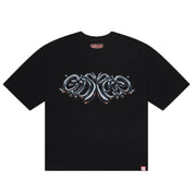Godspeed Mercury Logo Tee Black