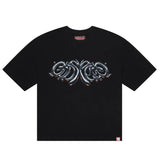 Godspeed Mercury Logo Tee Black