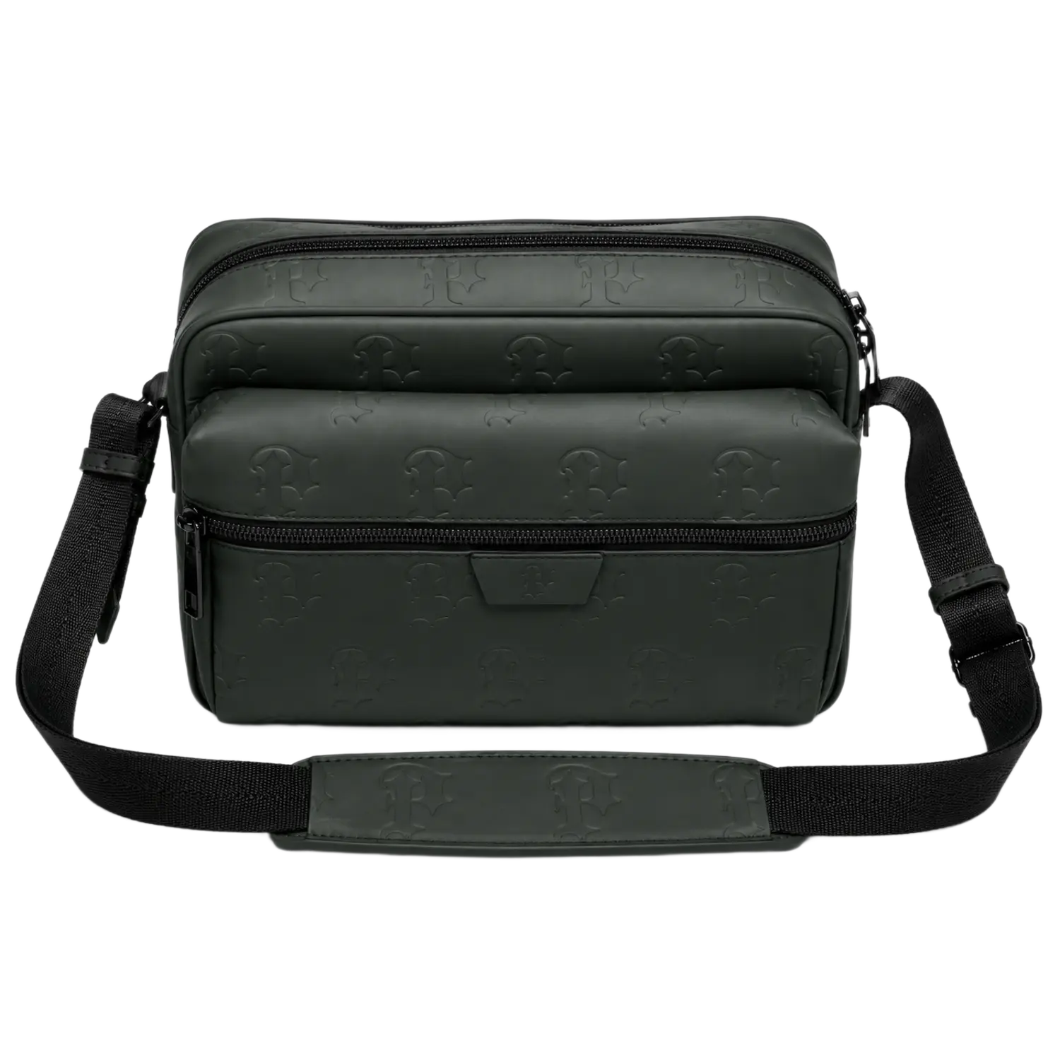 Stealth Monogram Messenger Slime Heat Reactive