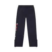 Godspeed OG Logo V2 Sweatpants Navy/Red