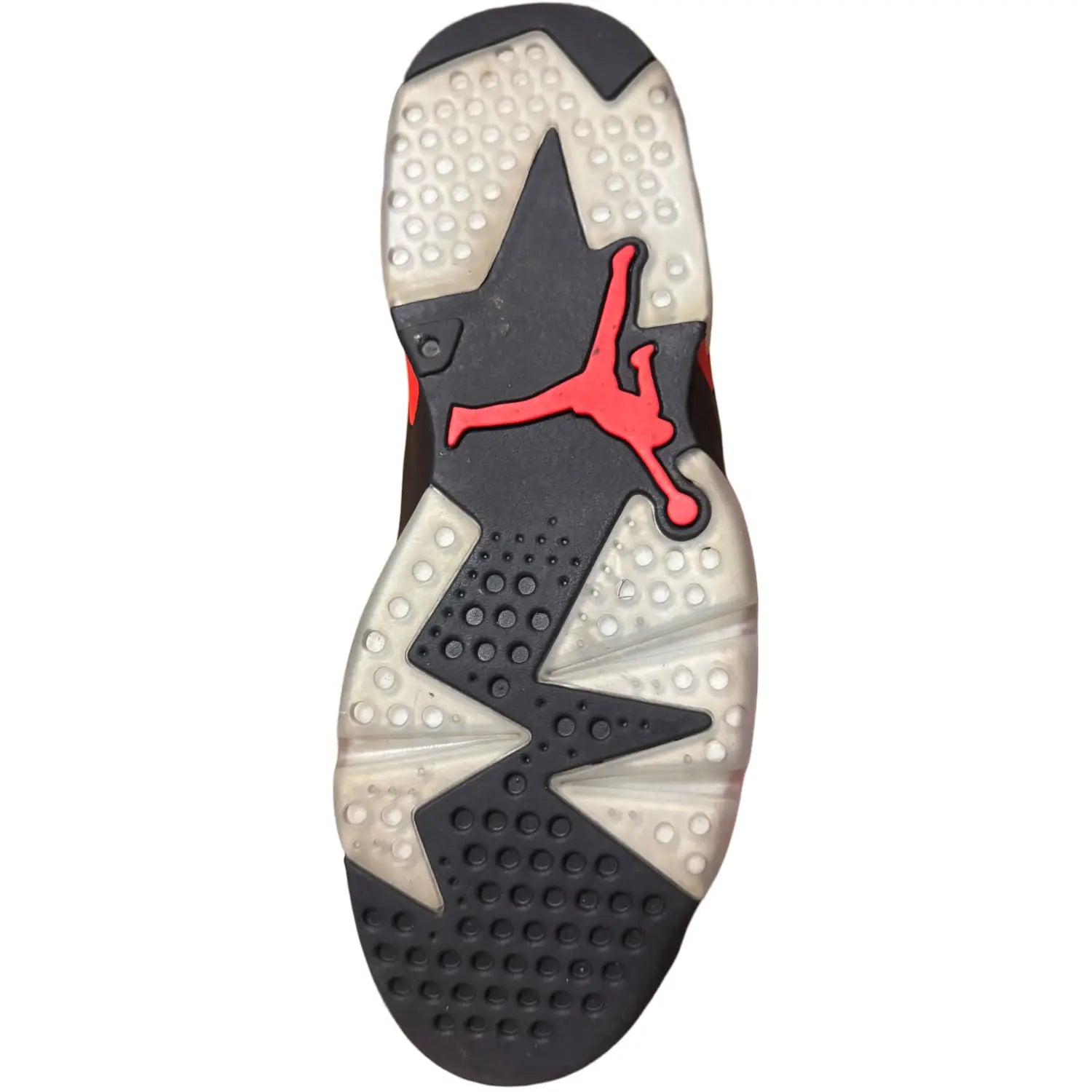Jordan 6 Retro Black Infrared (2019)