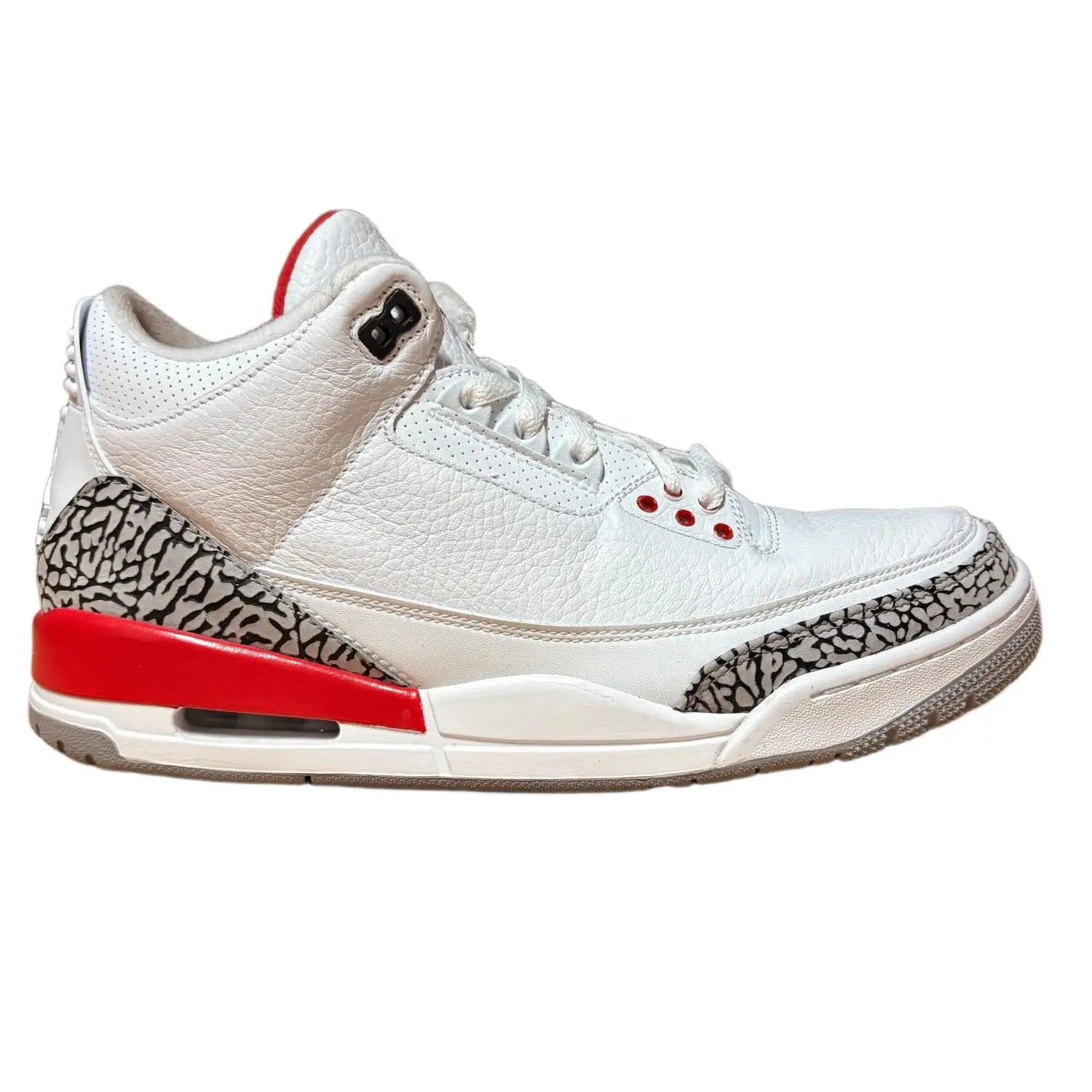Jordan 3 Retro Hall of Fame