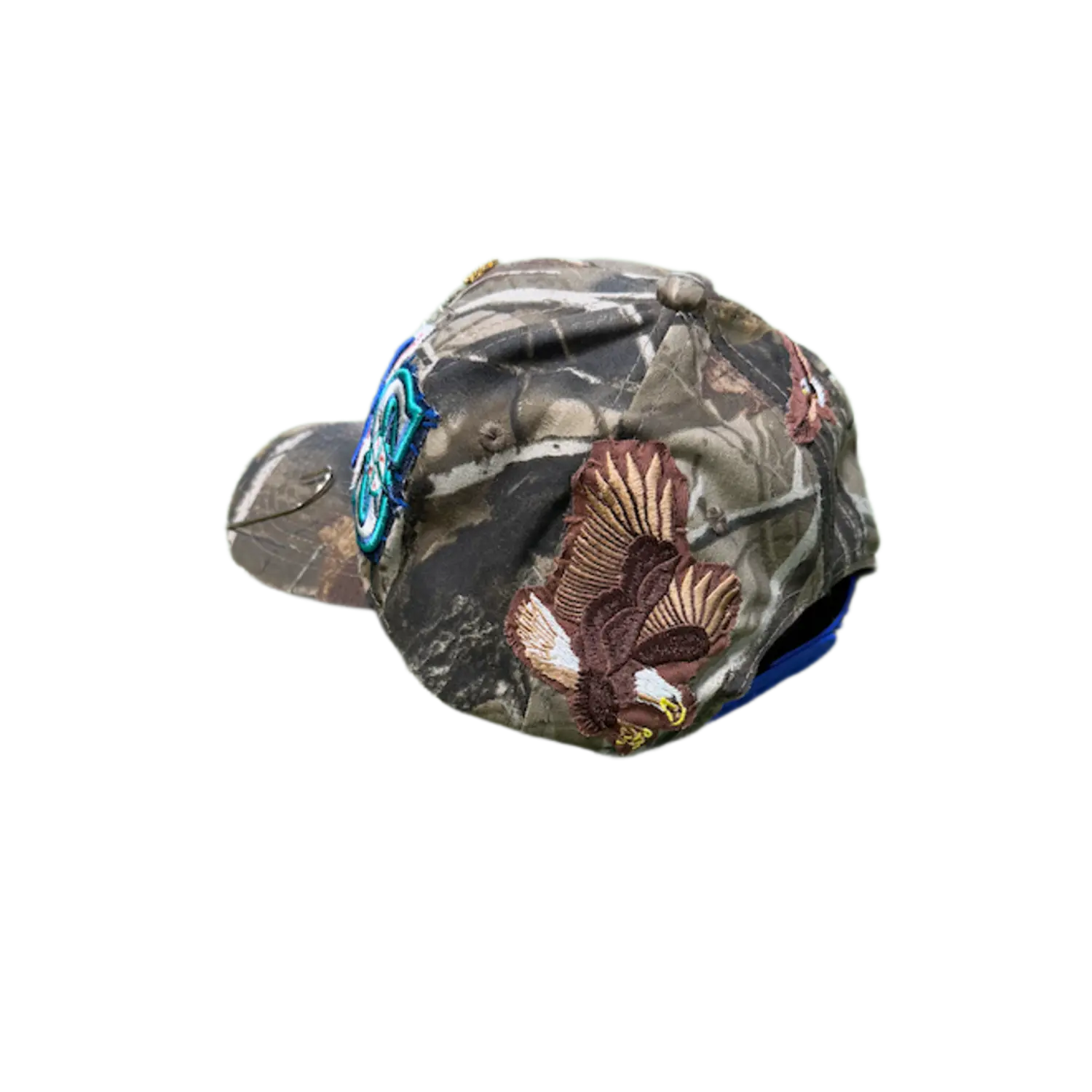 1x1 x Private Texas Snapback #10