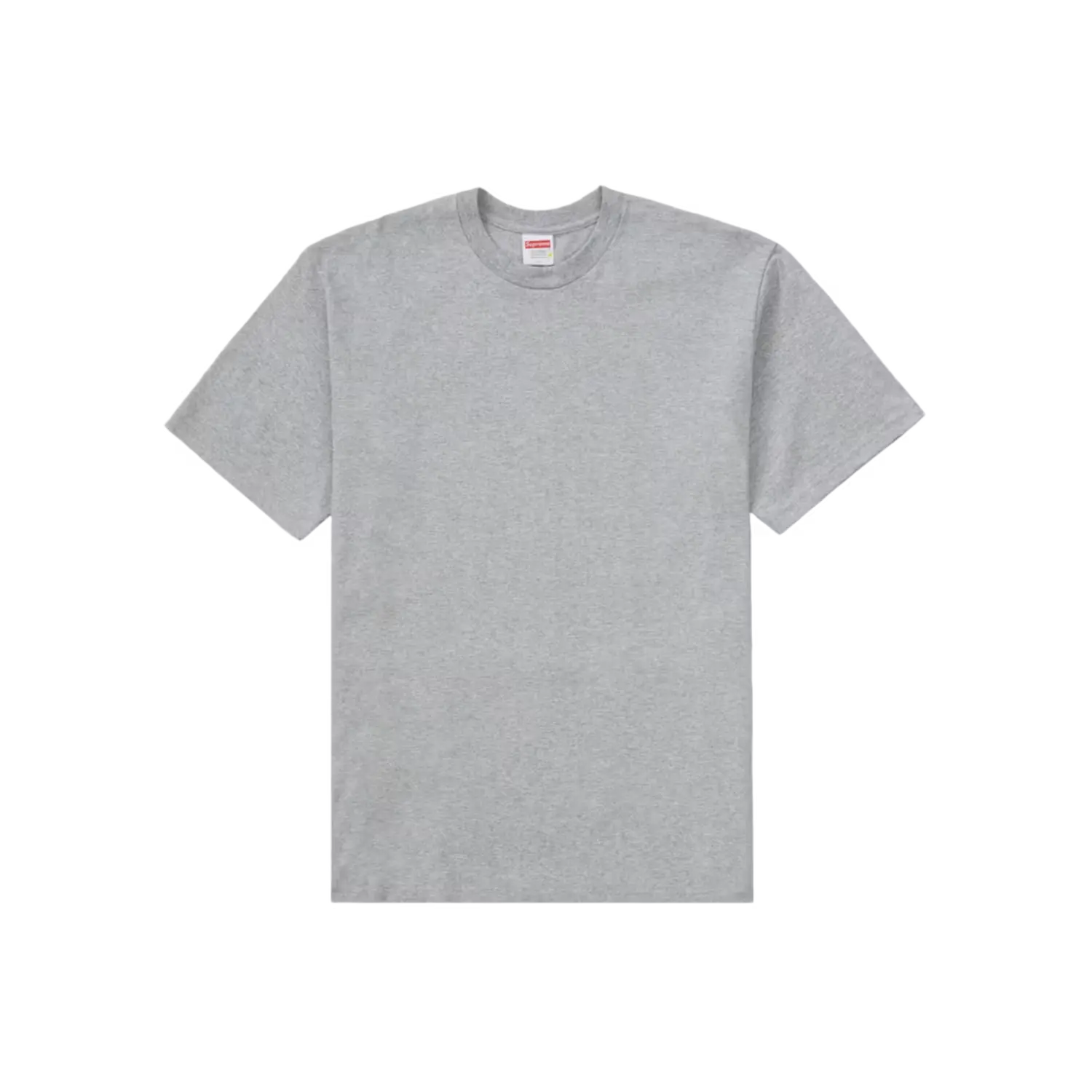 Supreme Paint Tee Heather Grey