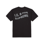Supreme Based Tee Black