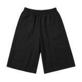 Archive GEL 3QTR Shorts Black
