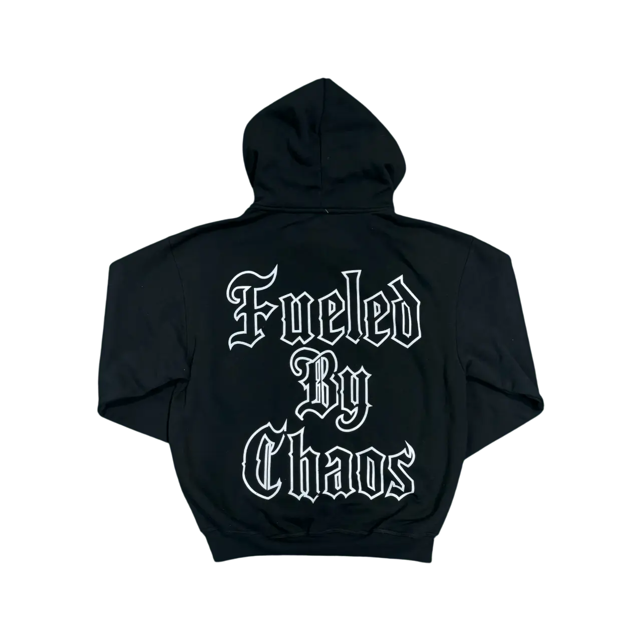 Gasoline Chaos Zip Up