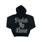 Gasoline Chaos Zip Up