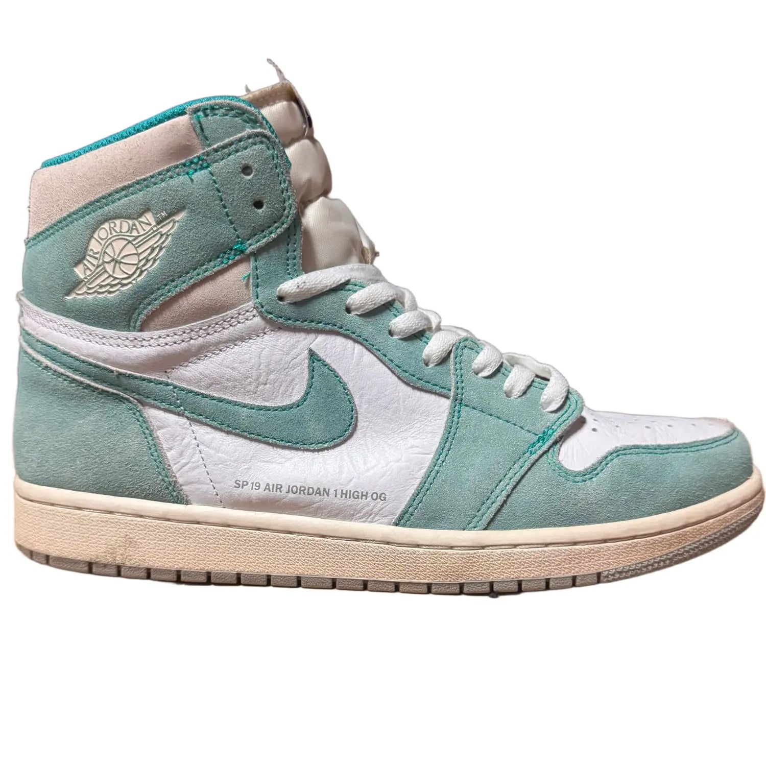 Jordan 1 Retro High Turbo Green