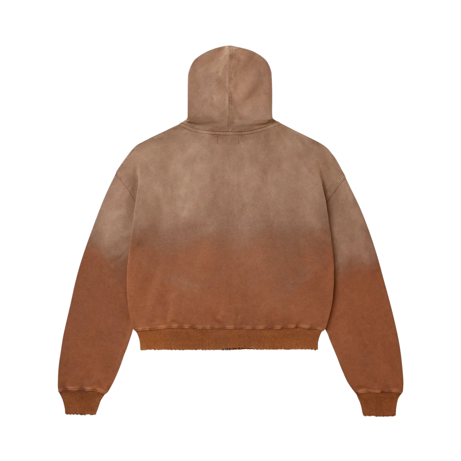 Vale Forever Vanderbilt Zip Up Brown