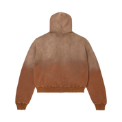 Vale Forever Vanderbilt Zip Up Brown