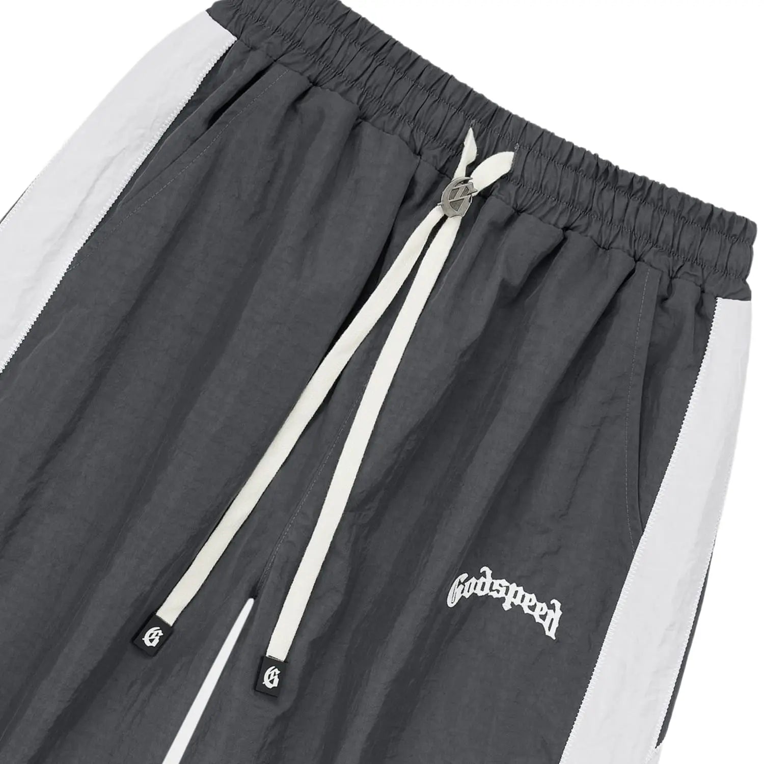 Godspeed Anvil 3QTR Shorts Grey