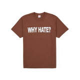 Supreme Based Tee Brown