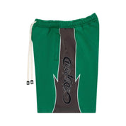 Godspeed Halftime Shorts Green/Graphite