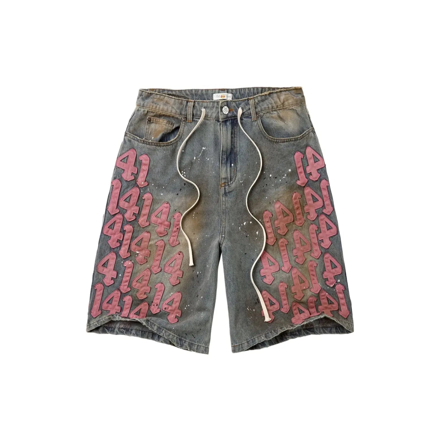 Vale Forever Pink Charm Jorts