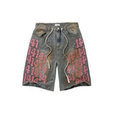 Vale Forever Pink Charm Jorts
