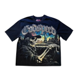 Godspeed Sightseeing Tee Black