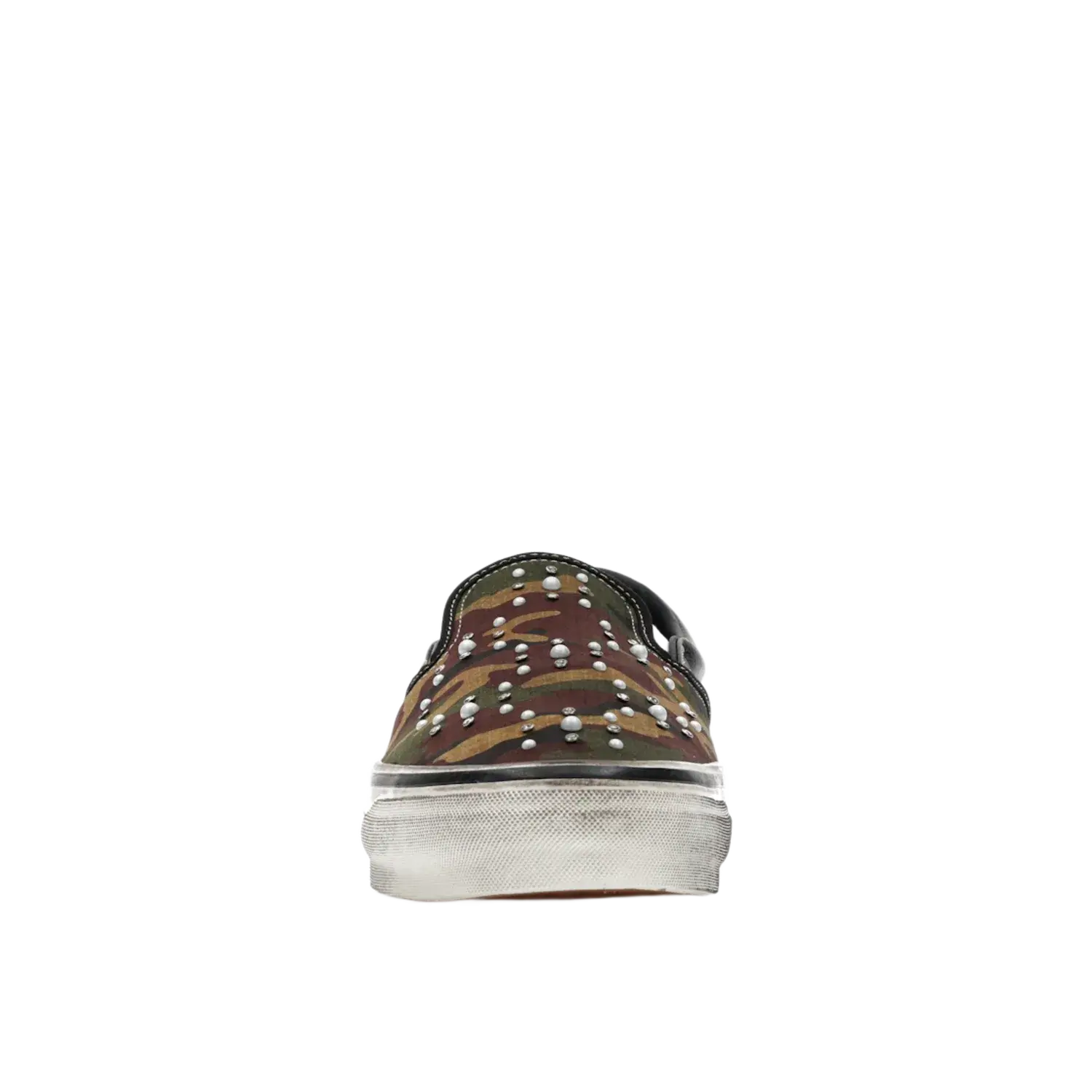 Vans LX Classic Slip-On 98 Pearlized Pack Camo Black