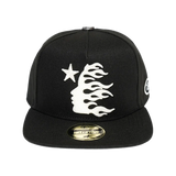 Hellstar OG Fitted Hat Black