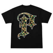 Maison Stealth P Camo™ Tee Black