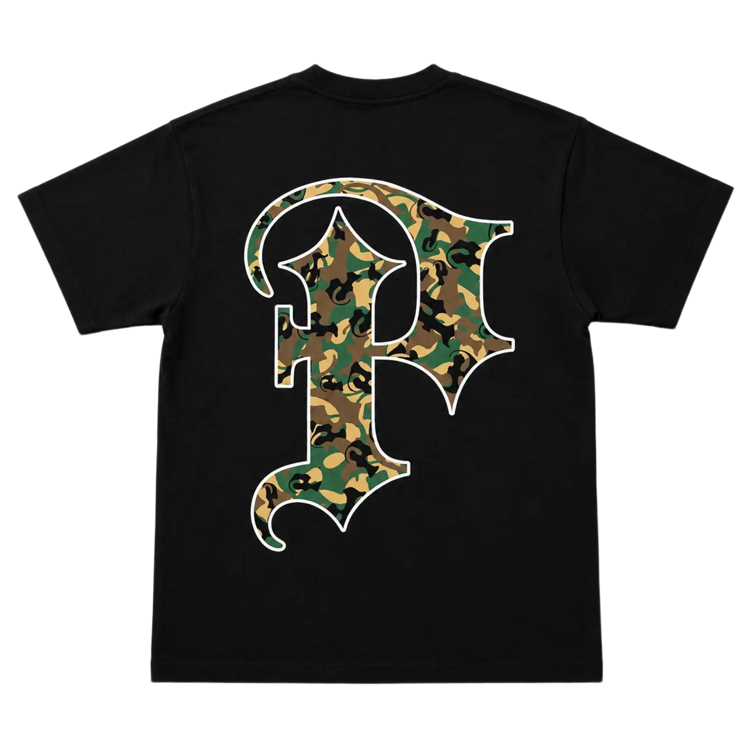 Maison Stealth P Camo™ Tee Black