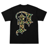 Maison Stealth P Camo™ Tee Black