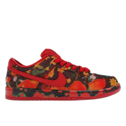 Nike SB Dunk Low The Wizard of Oz Poppy Field