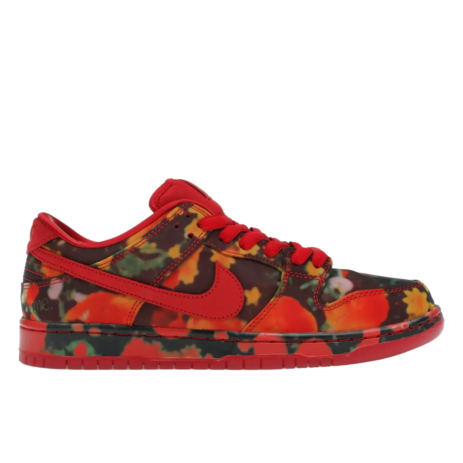 Nike SB Dunk Low The Wizard of Oz Poppy Field