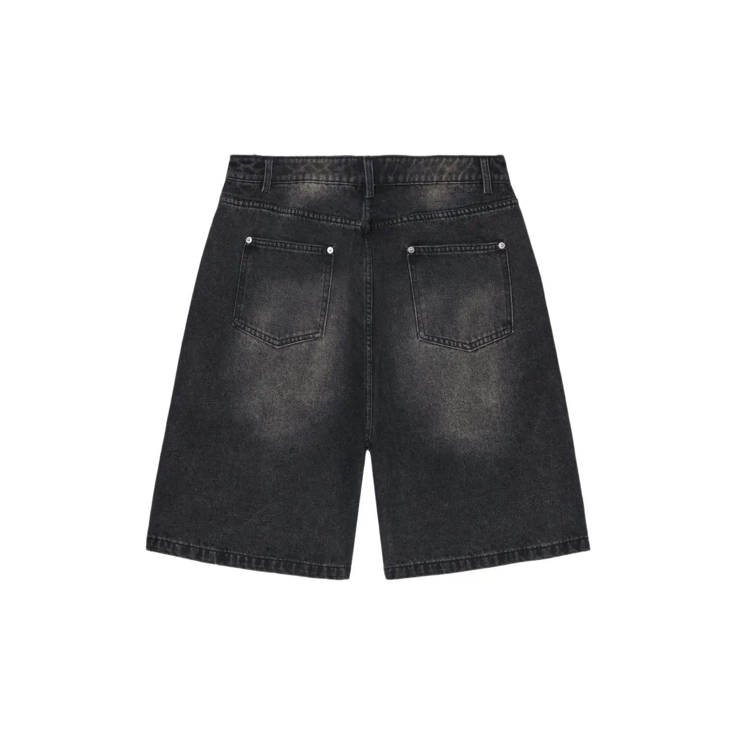 Vale Forever Ice Cream Jorts Black Denim