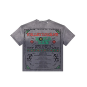 Vale Forever Faded Chaos Tee Vintage Grey